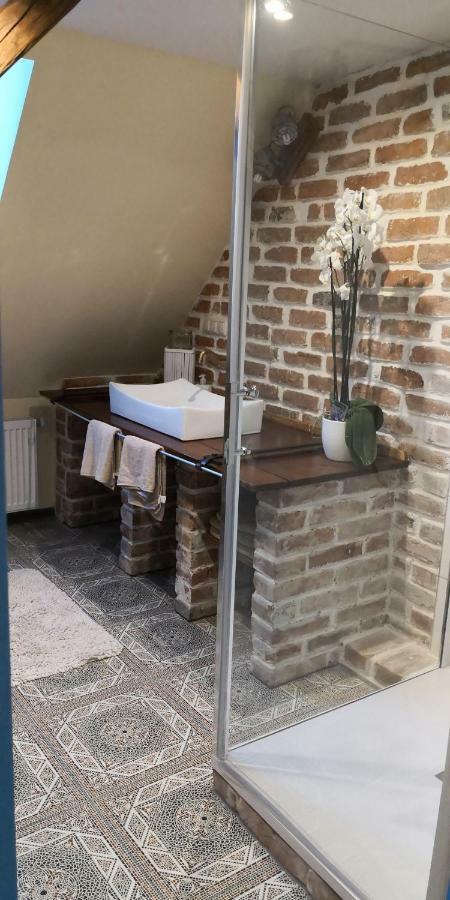 Apartmán Casa Benefizium Langquaid Exteriér fotografie